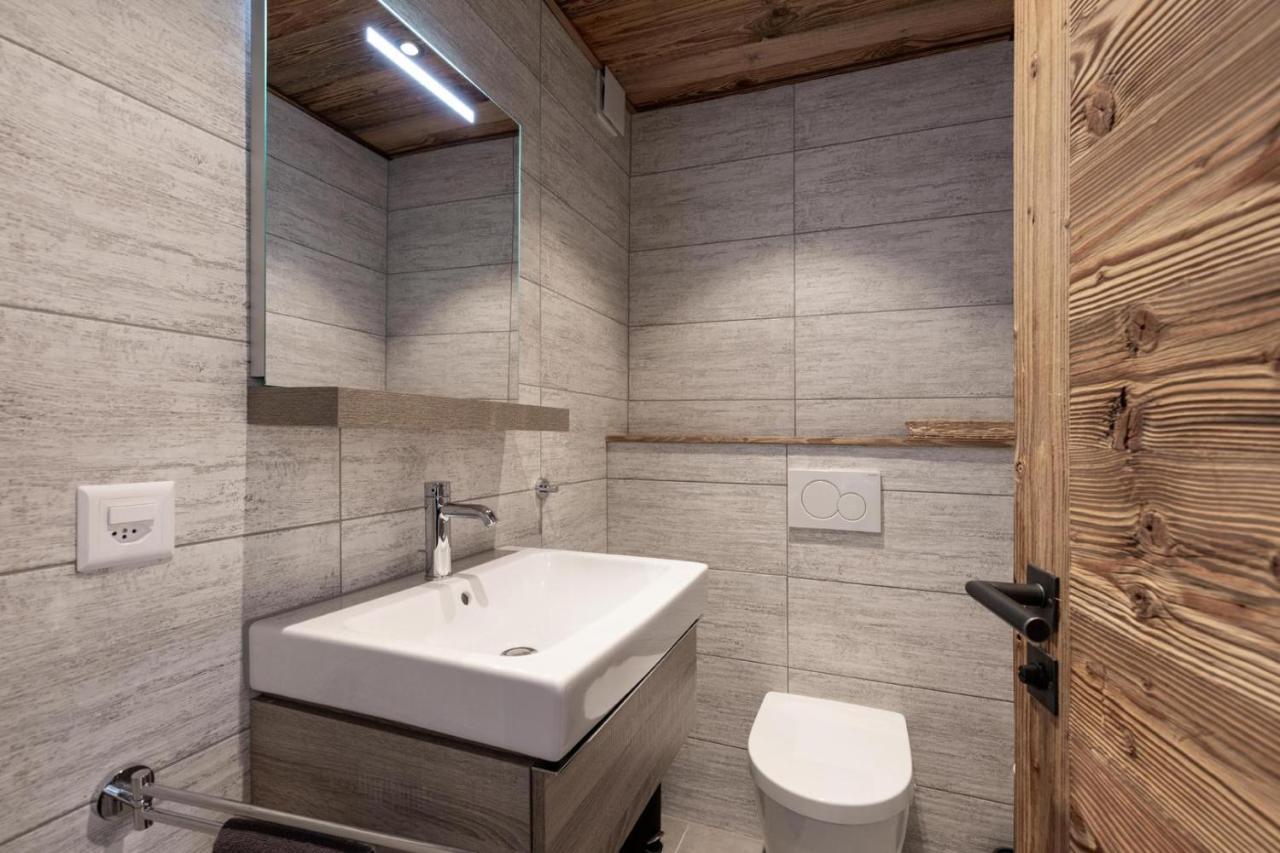 Apartment Etrier Crans-Montana Dış mekan fotoğraf