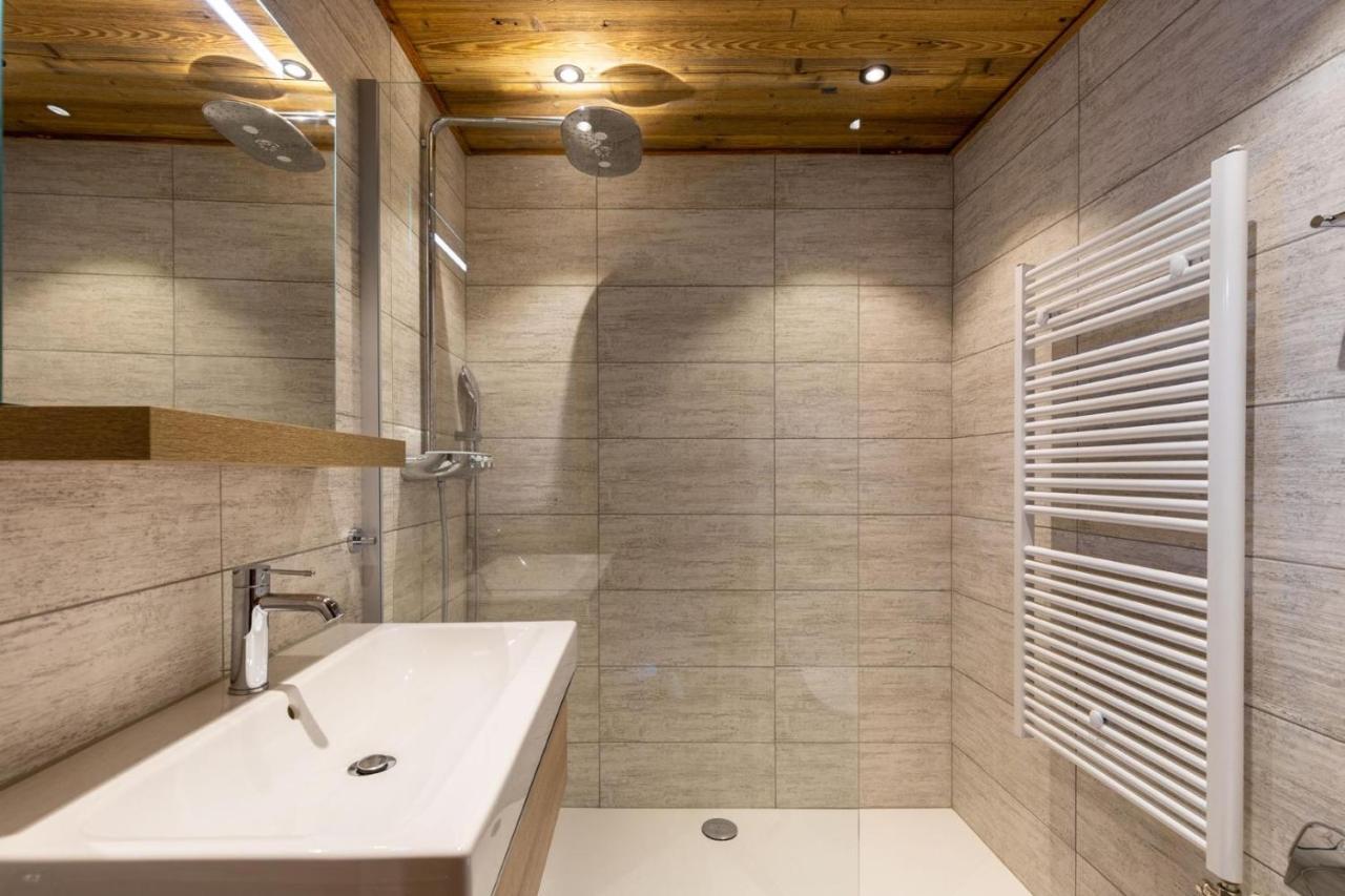 Apartment Etrier Crans-Montana Dış mekan fotoğraf