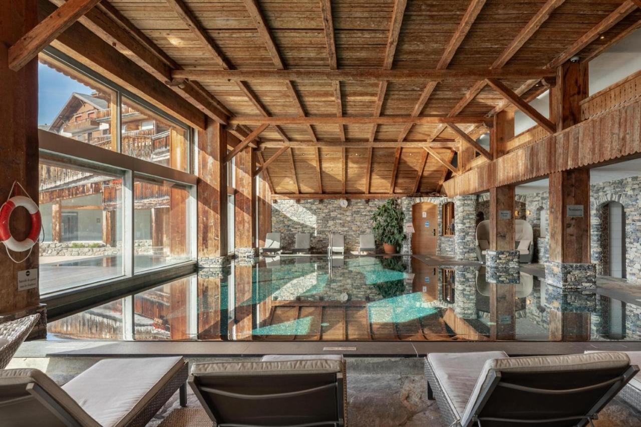 Apartment Etrier Crans-Montana Dış mekan fotoğraf